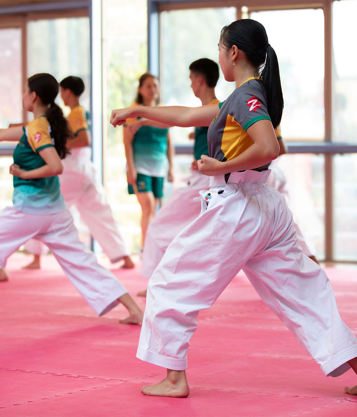 Karate for Life