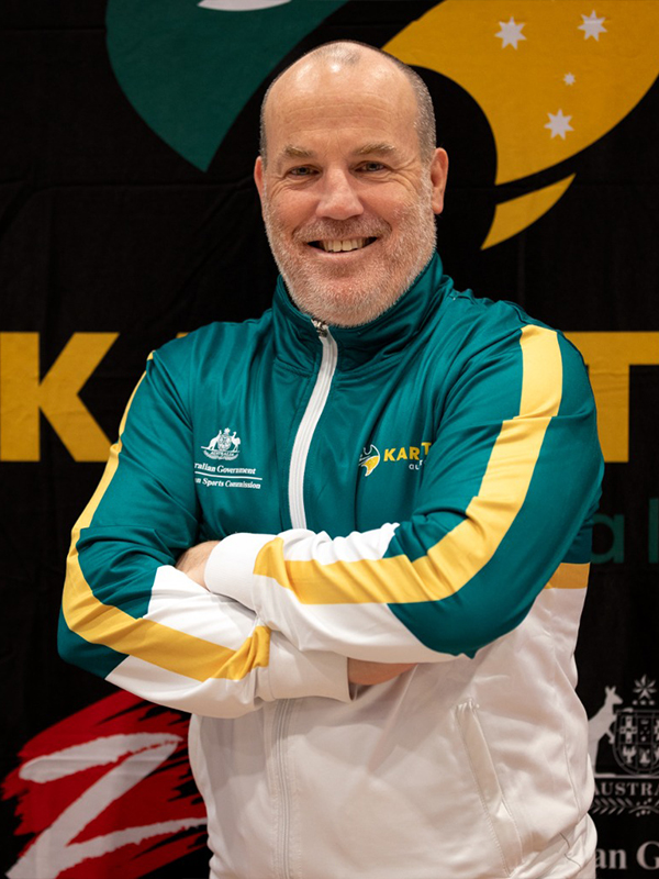 Mark Golding